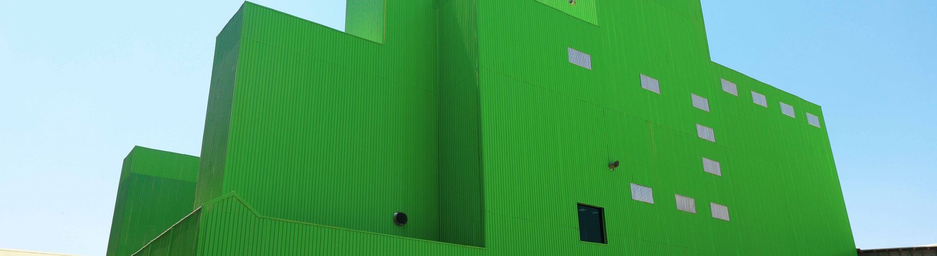 Vegetable Oil Extraction Plant